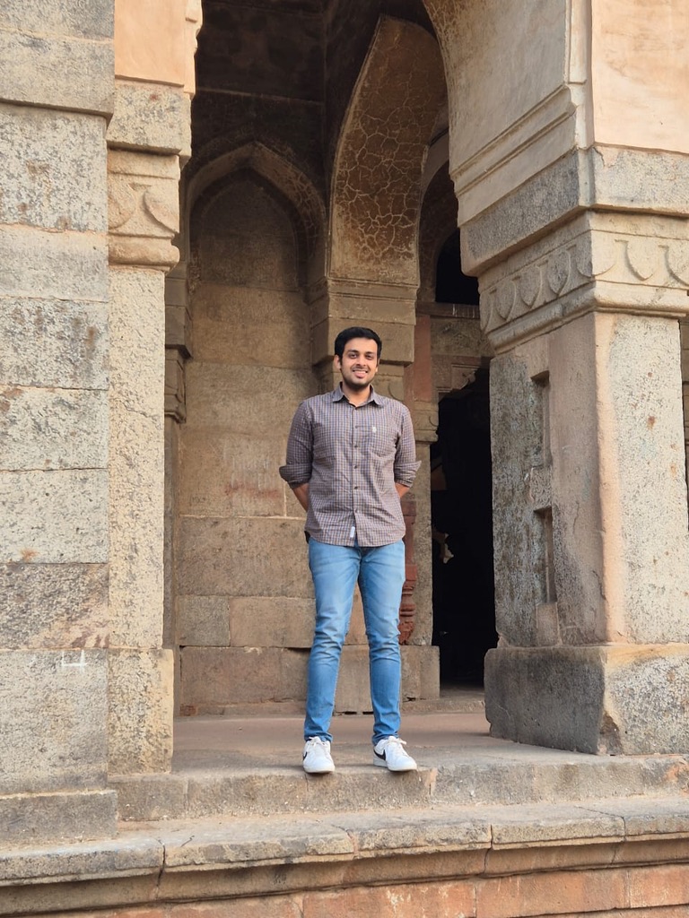 Shreyash Krishna